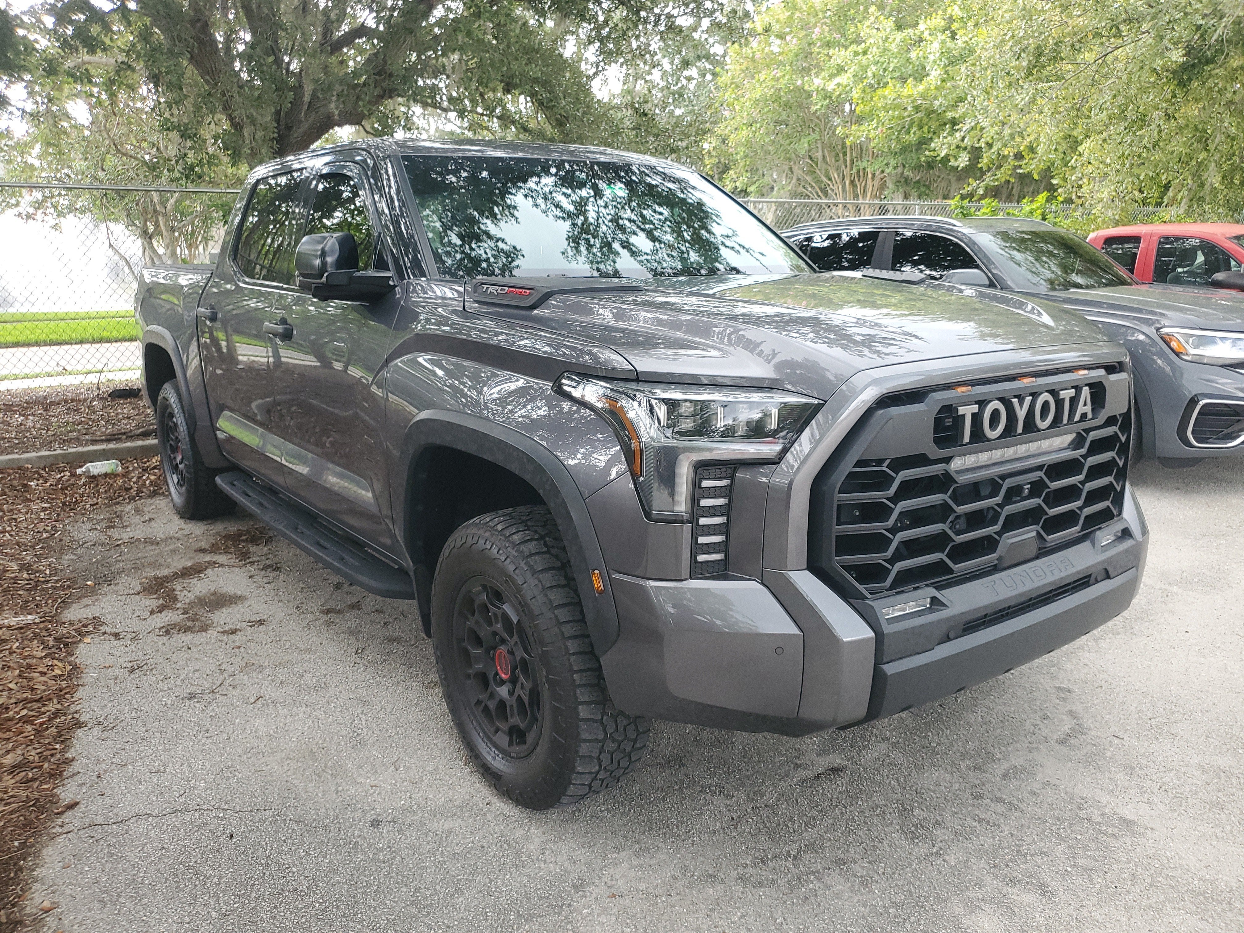 2023 Toyota Tundra 4WD TRD Pro Hybrid