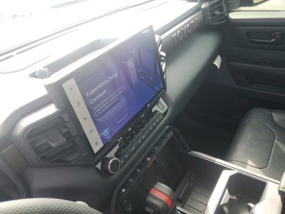 2023 Toyota Tundra 4WD TRD Pro Hybrid