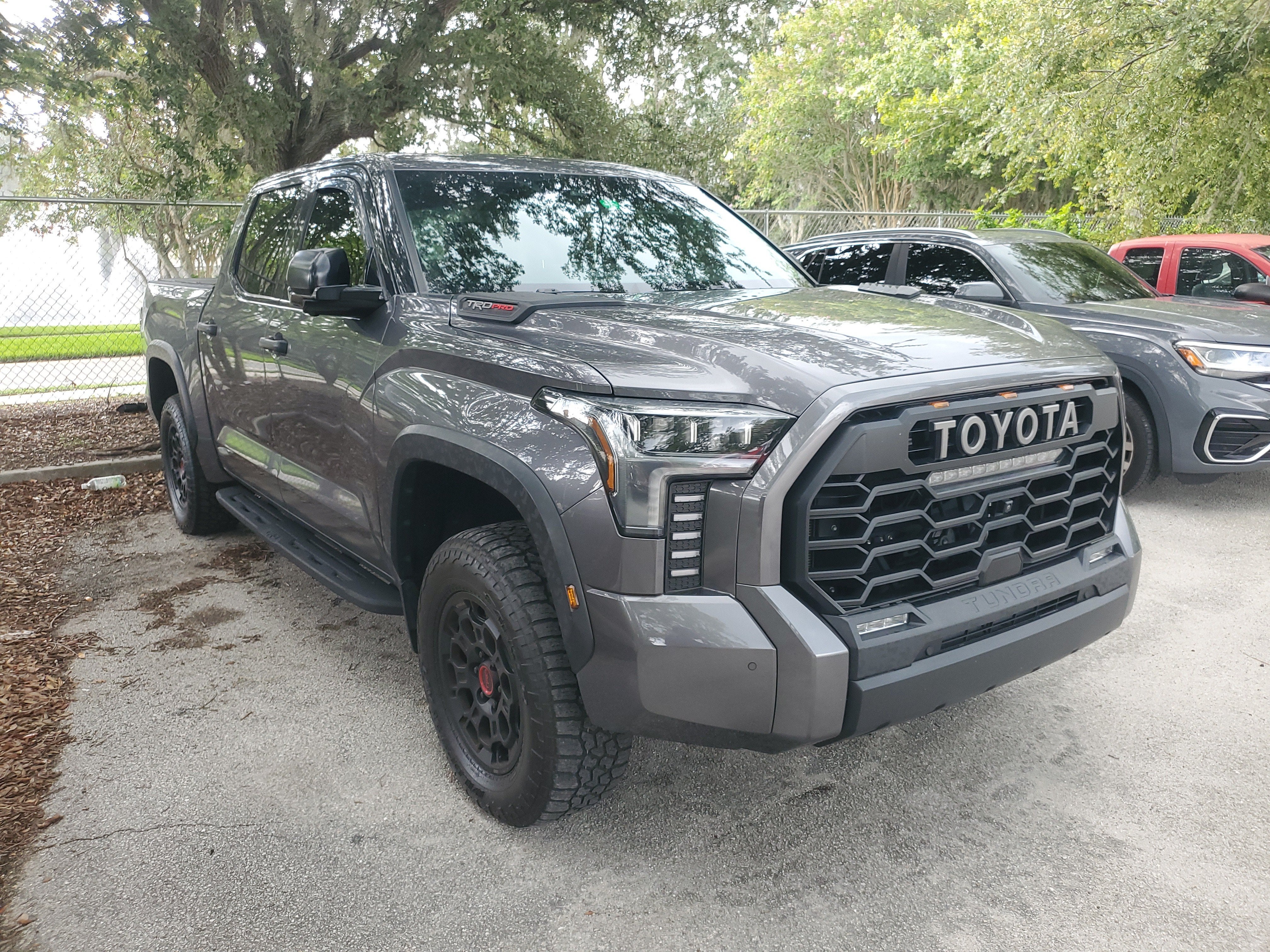 2023 Toyota Tundra 4WD TRD Pro Hybrid