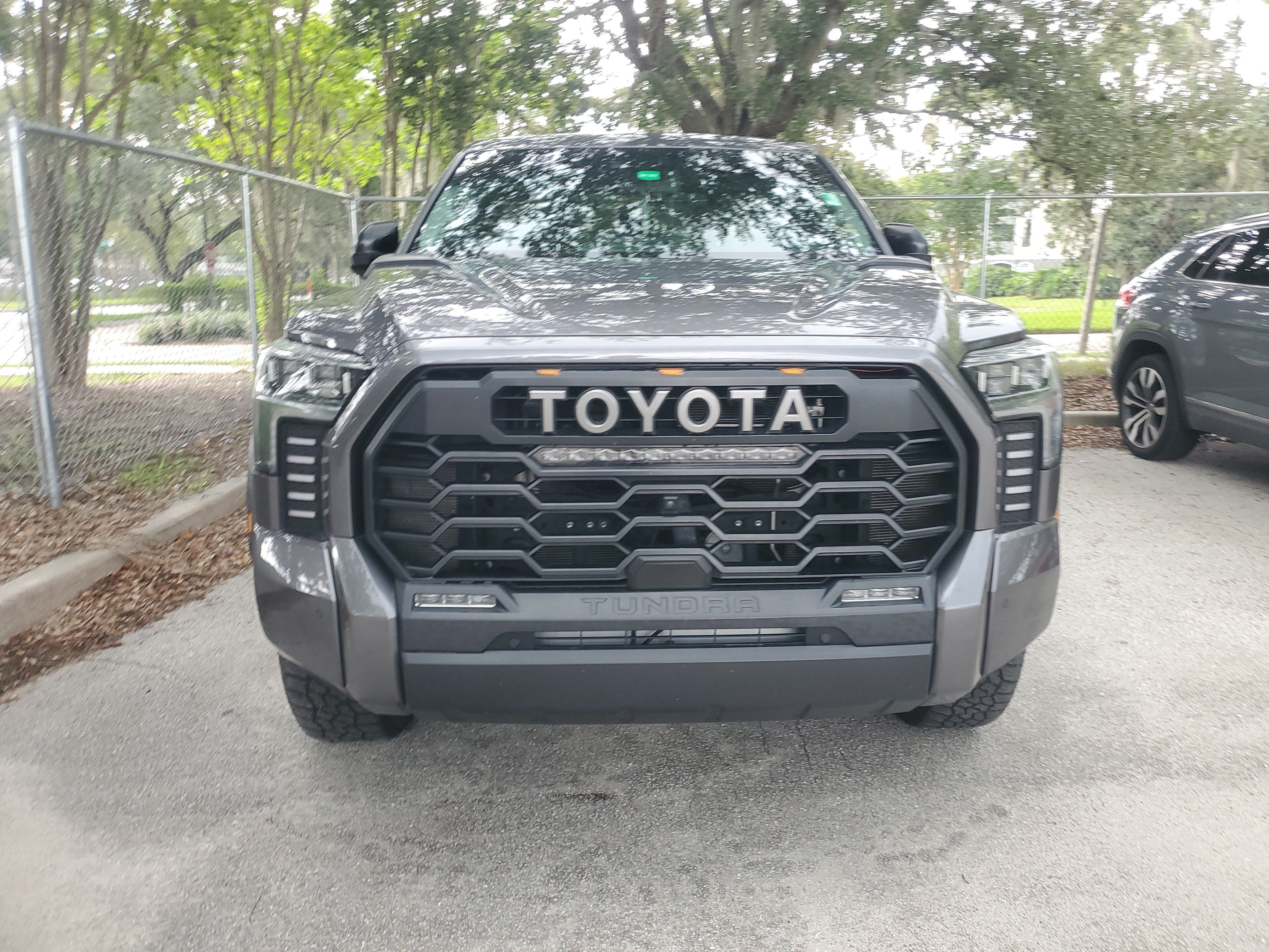 2023 Toyota Tundra 4WD TRD Pro Hybrid