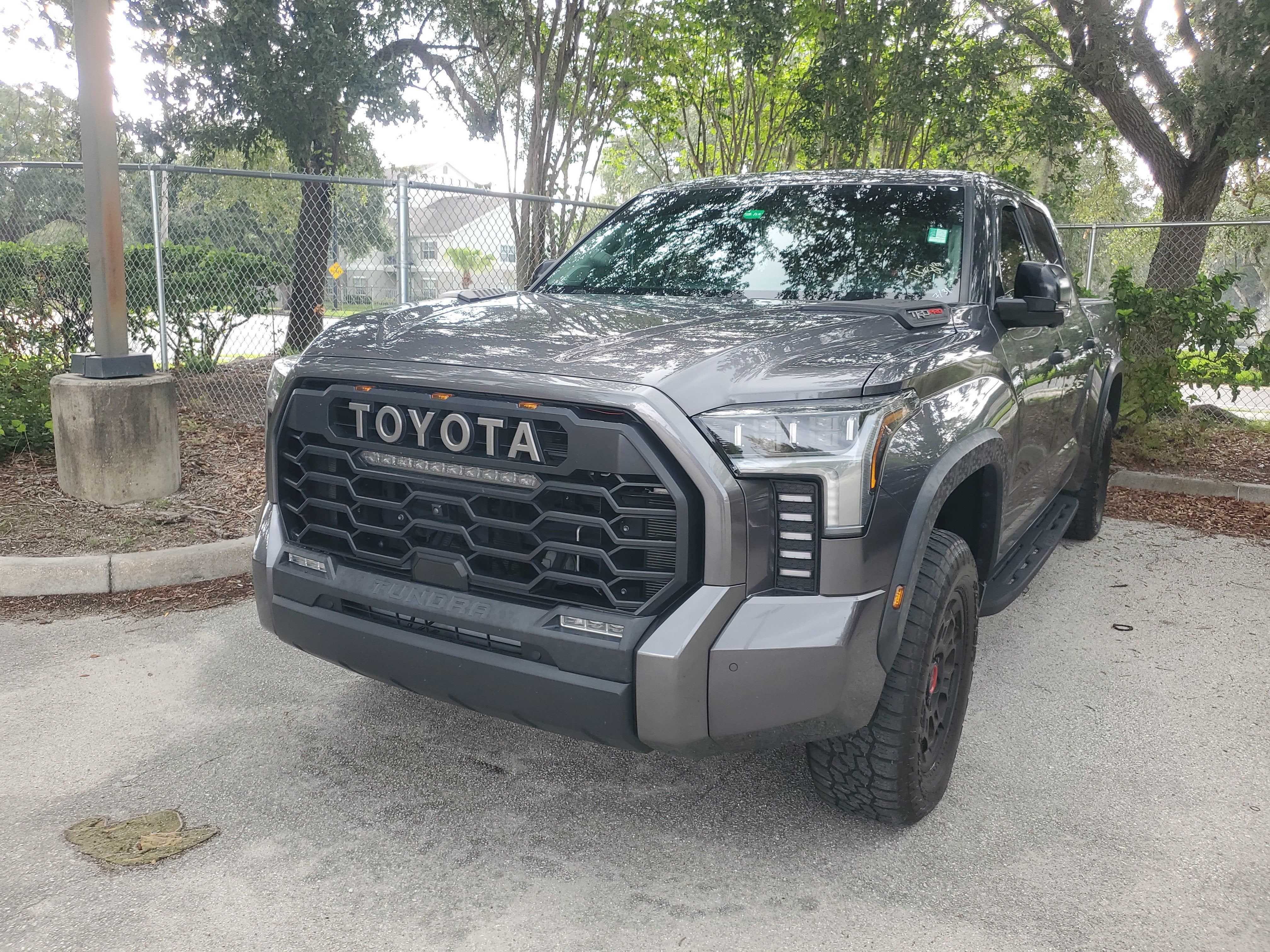 2023 Toyota Tundra 4WD TRD Pro Hybrid
