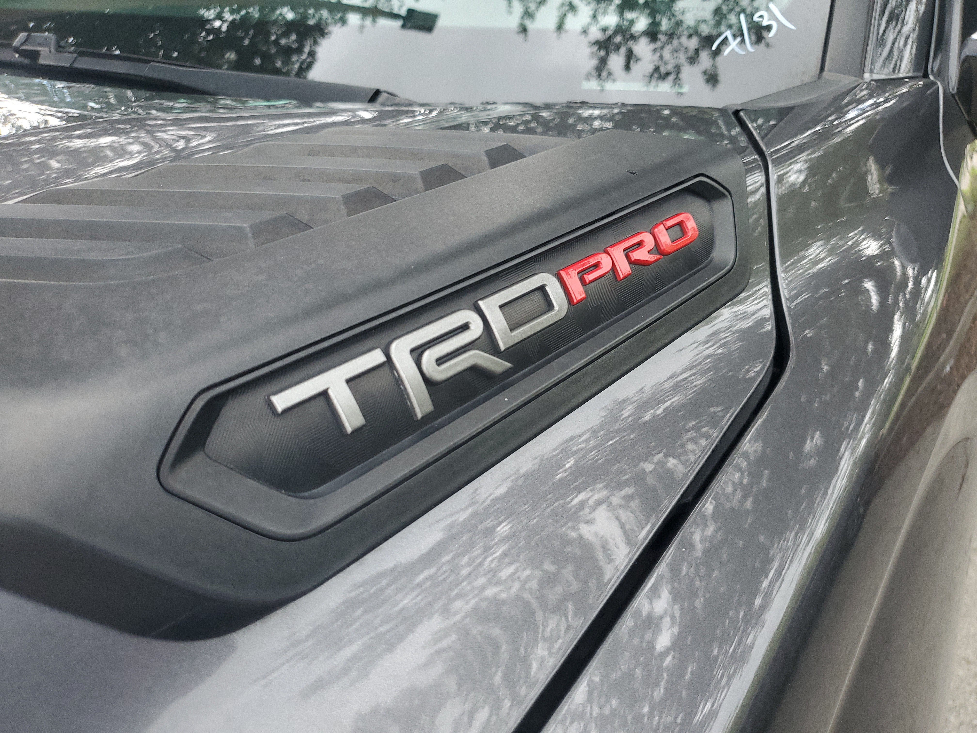 2023 Toyota Tundra 4WD TRD Pro Hybrid
