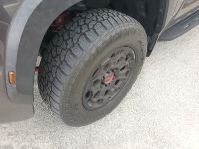 2023 Toyota Tundra 4WD TRD Pro Hybrid