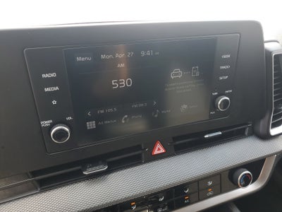 2025 Kia Sportage LX