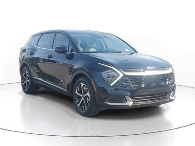 2025 Kia Sportage EX