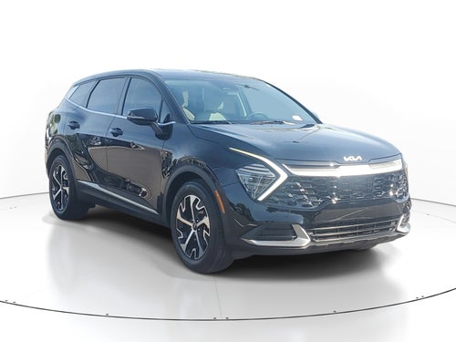2025 Kia Sportage EX