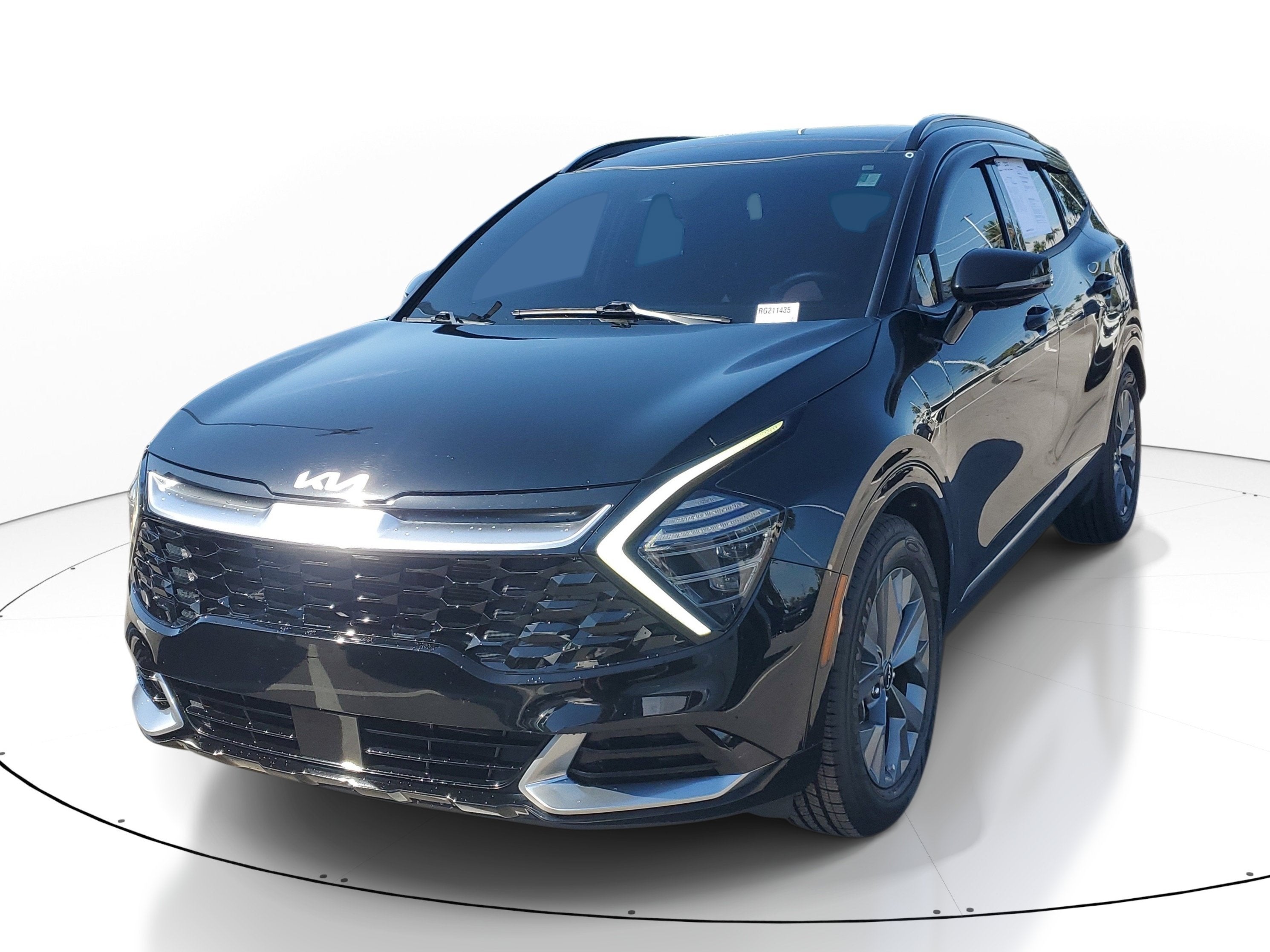 2024 Kia Sportage SX