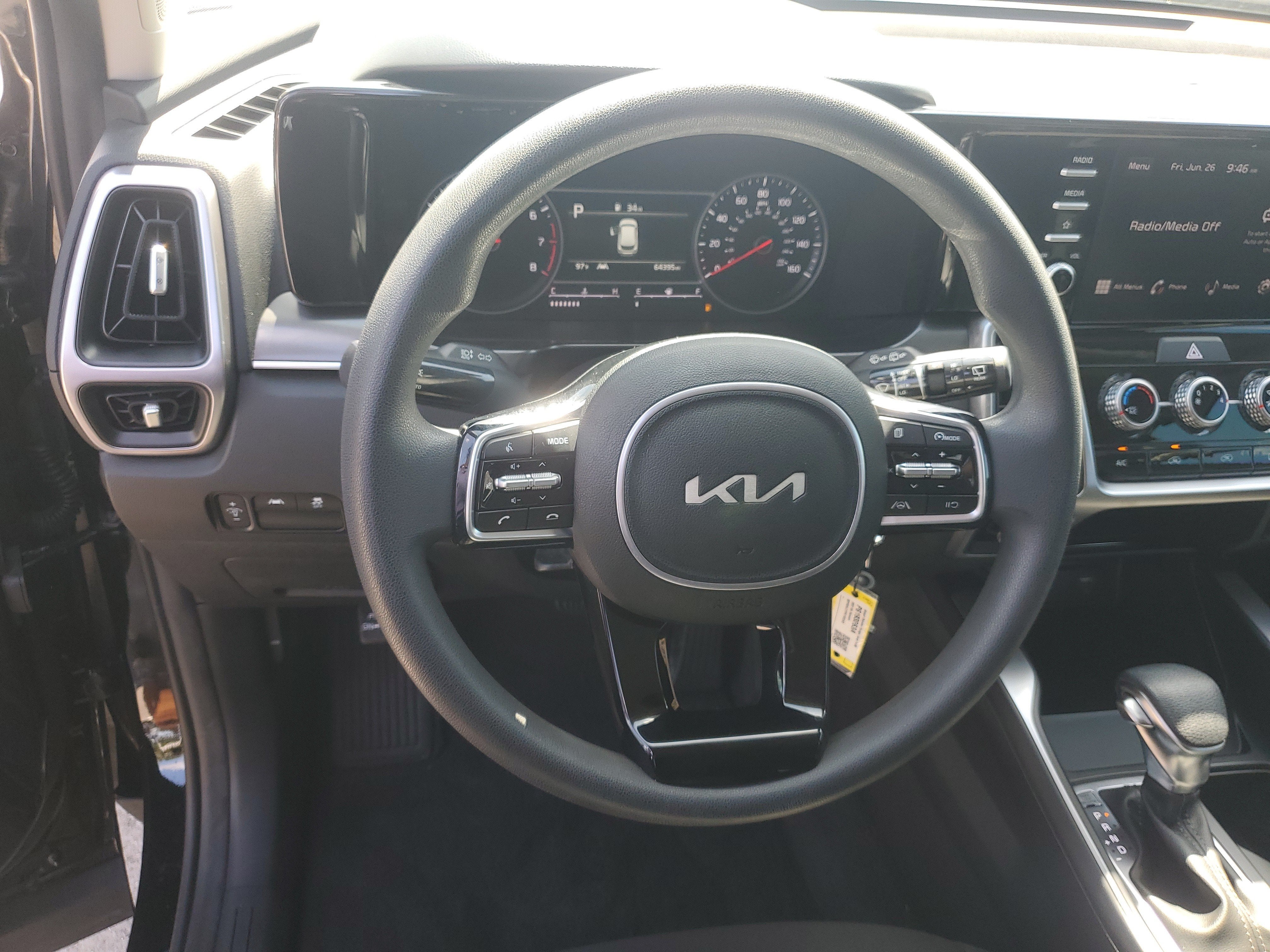 2023 Kia Sorento LX