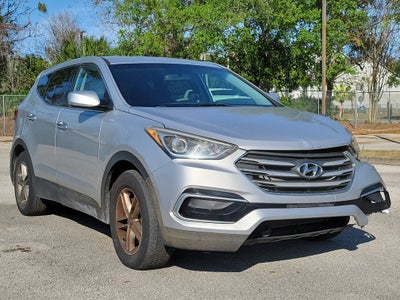 2017 Hyundai Santa Fe Sport 2.4L