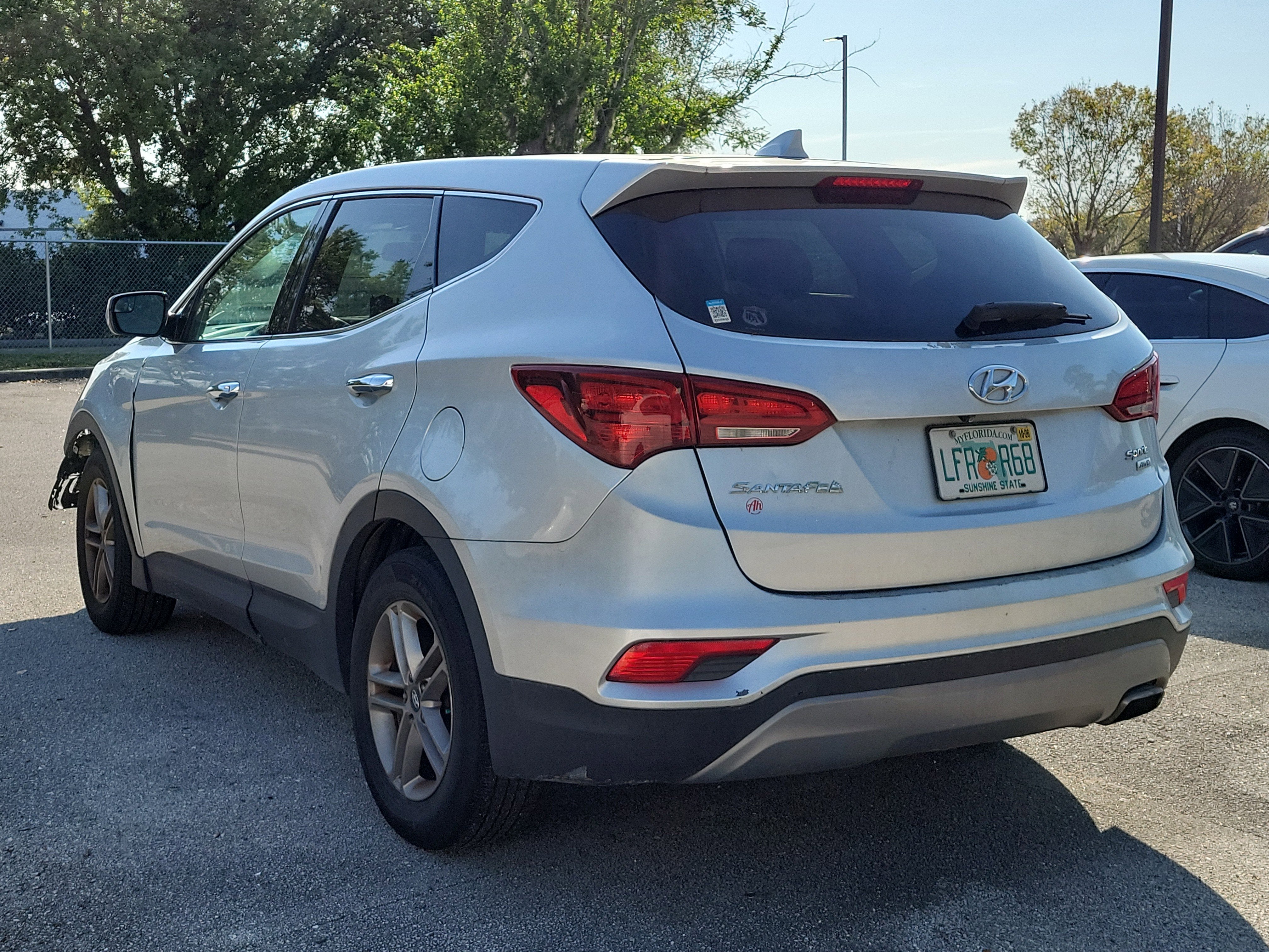 2017 Hyundai Santa Fe Sport 2.4L