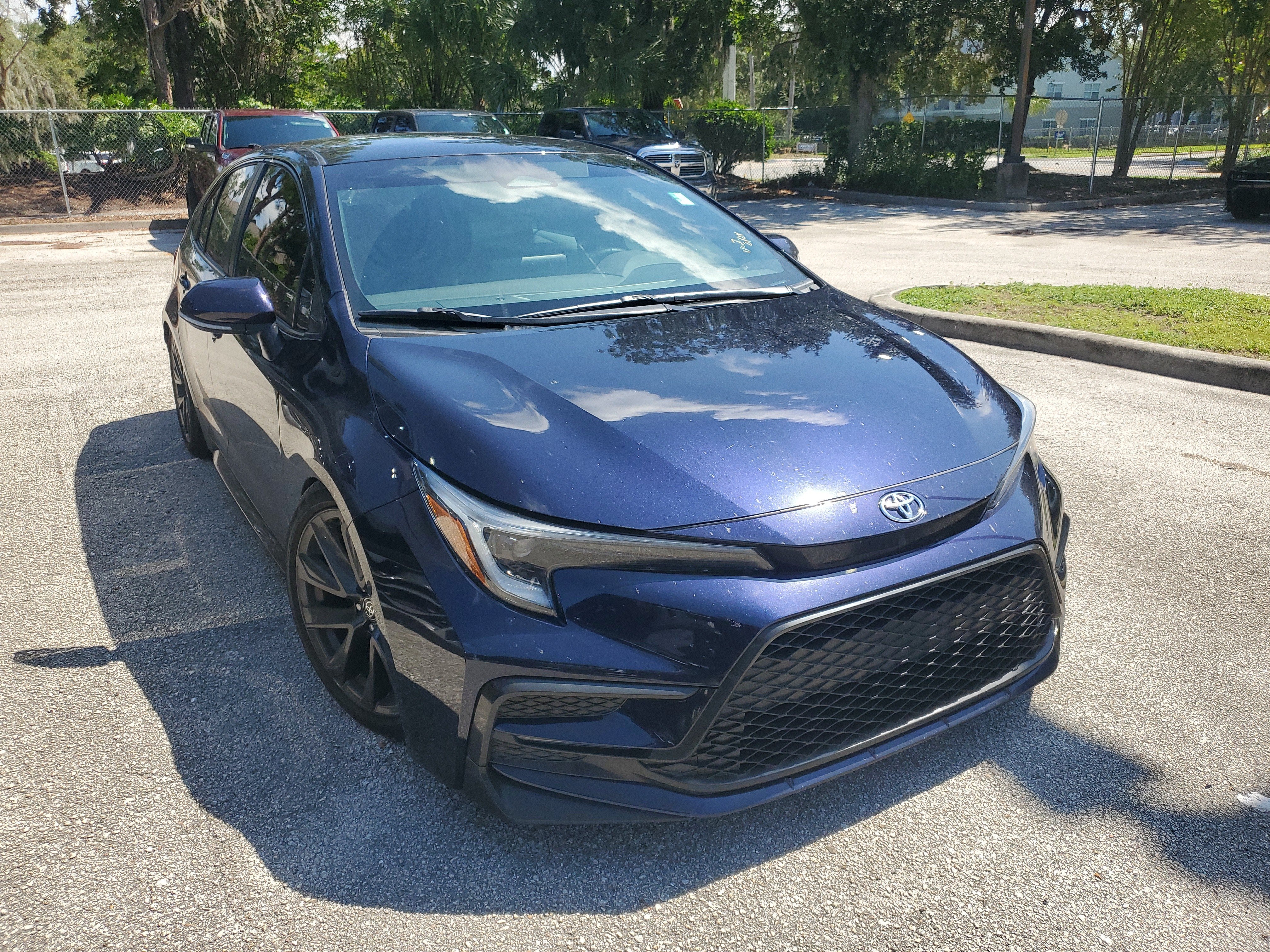 2023 Toyota Corolla SE