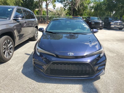 2023 Toyota Corolla SE
