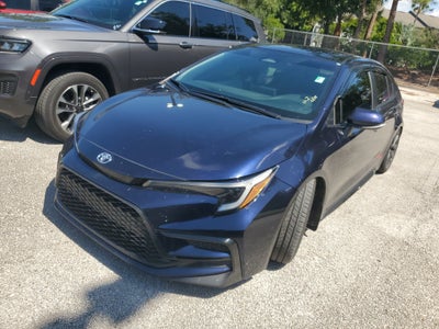 2023 Toyota Corolla SE