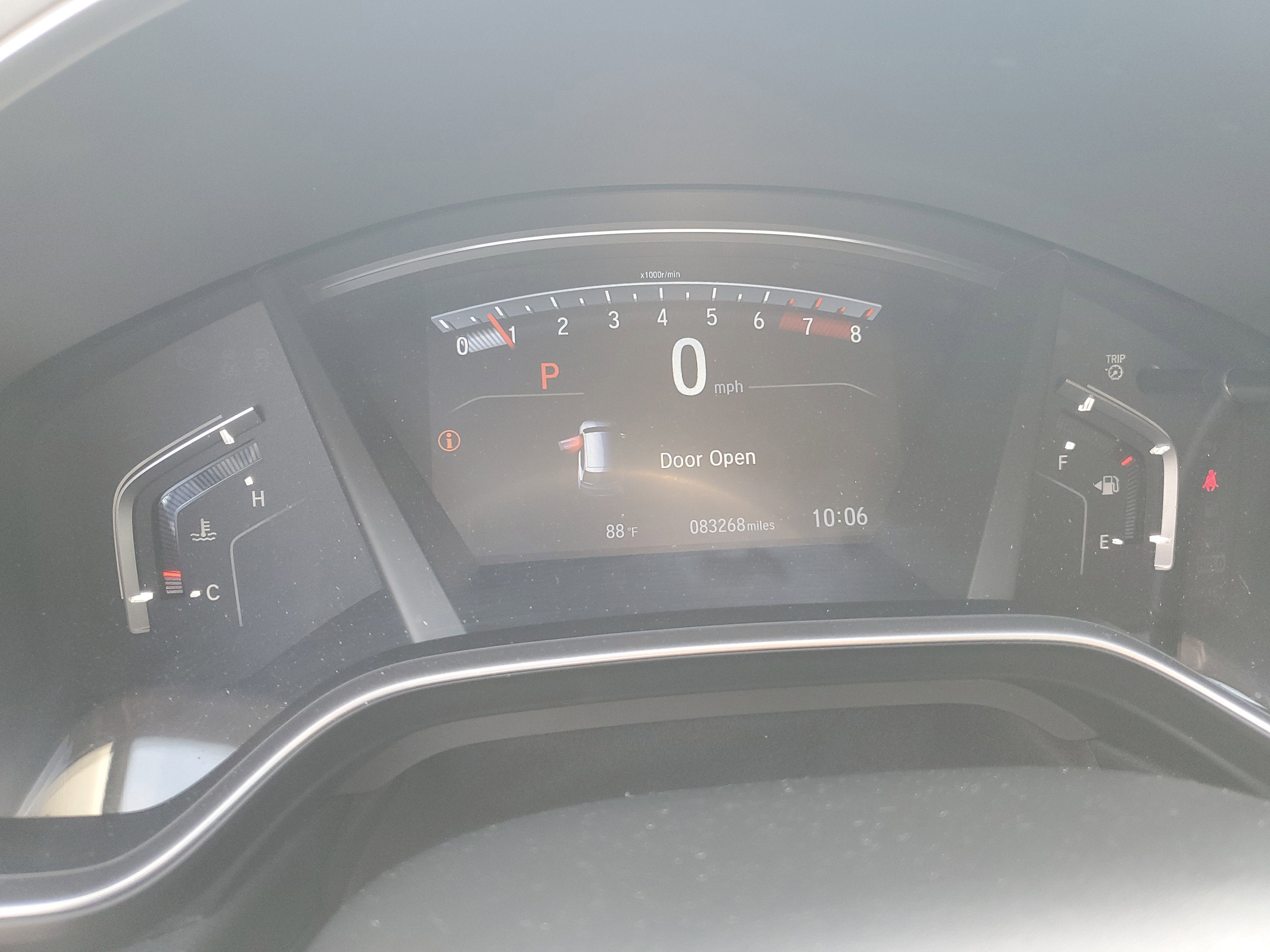 2019 Honda CR-V EX