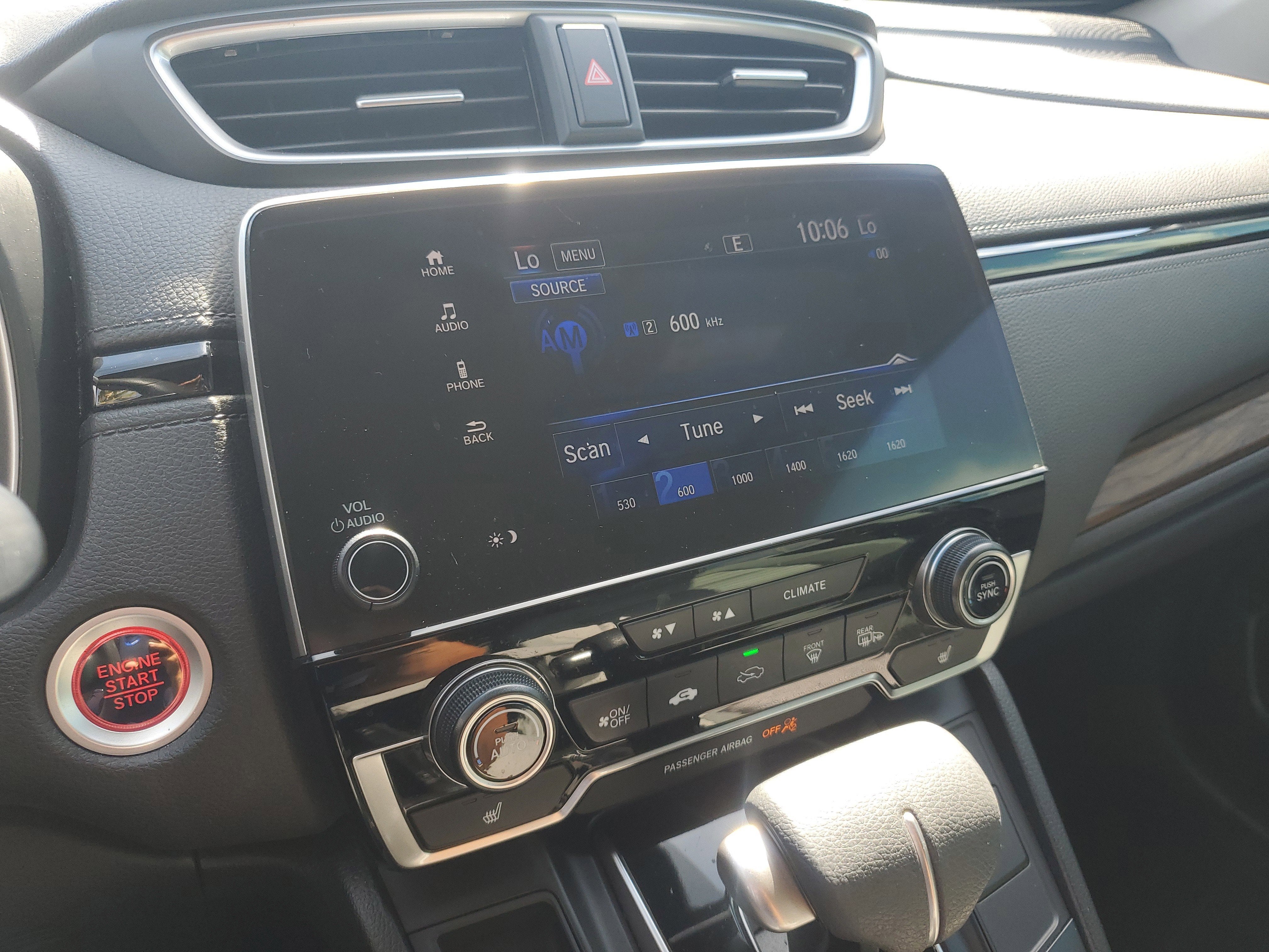 2019 Honda CR-V EX