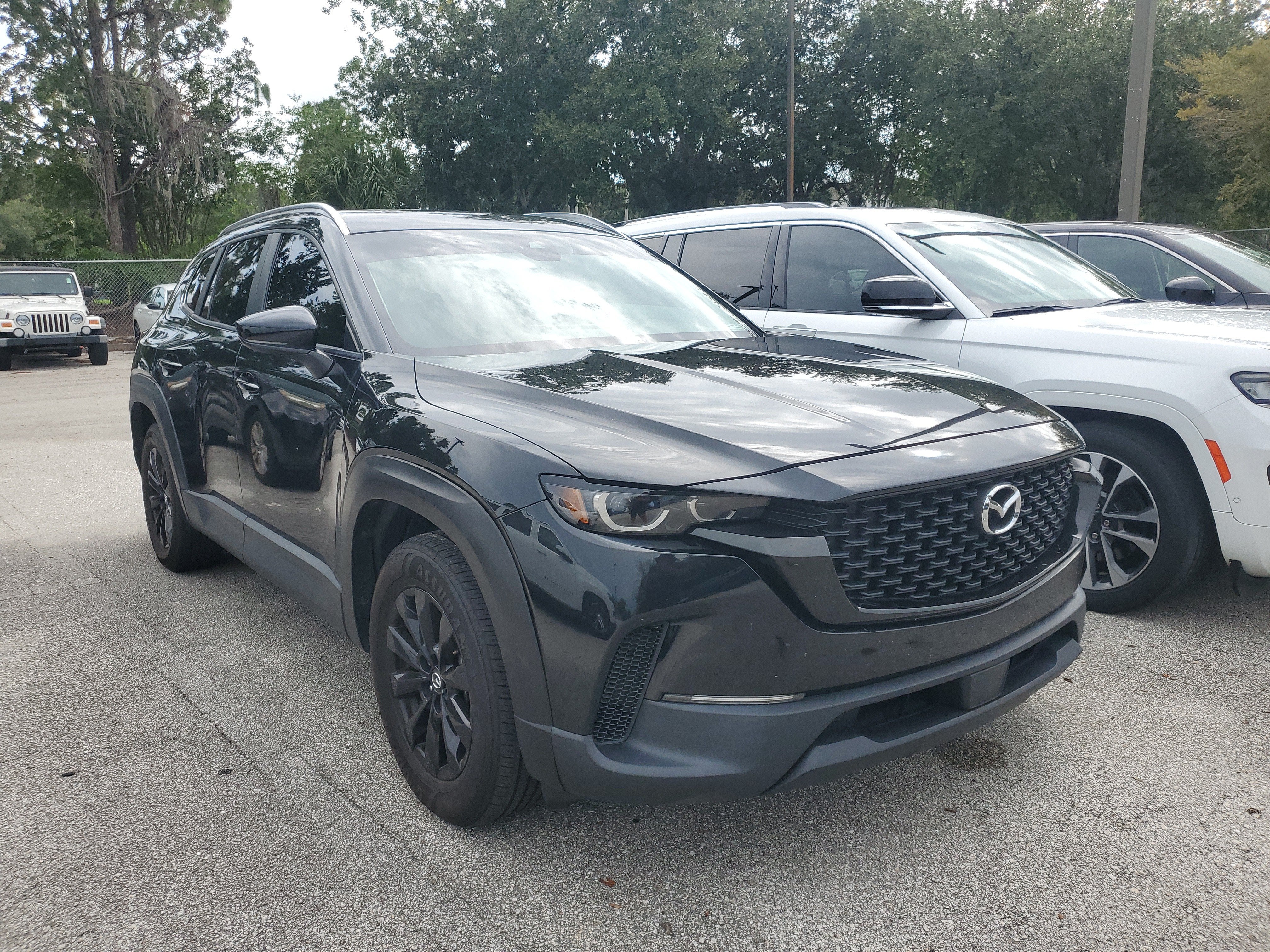 2023 Mazda Mazda CX-50 2.5 S Preferred Plus Package