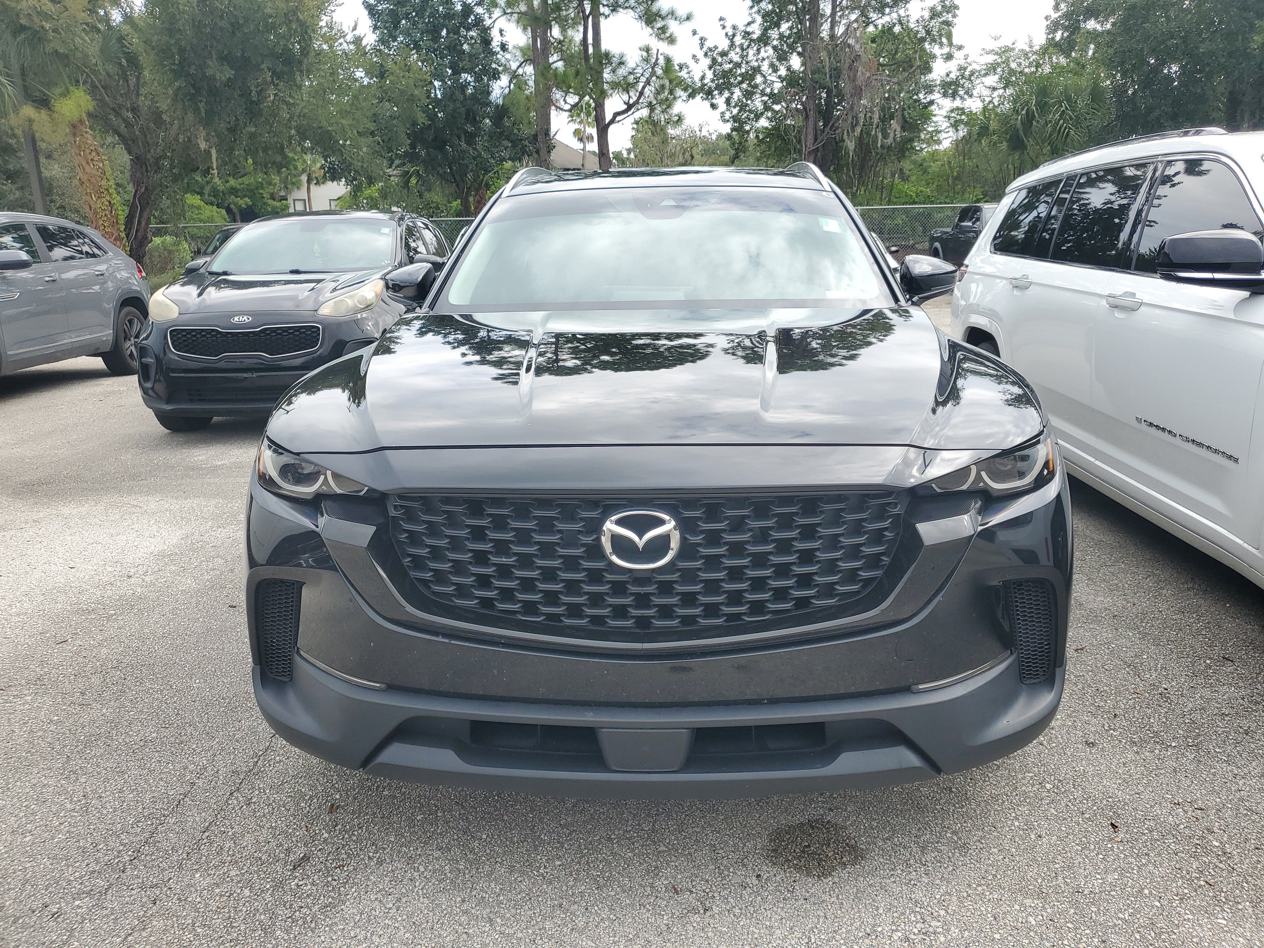 2023 Mazda Mazda CX-50 2.5 S Preferred Plus Package