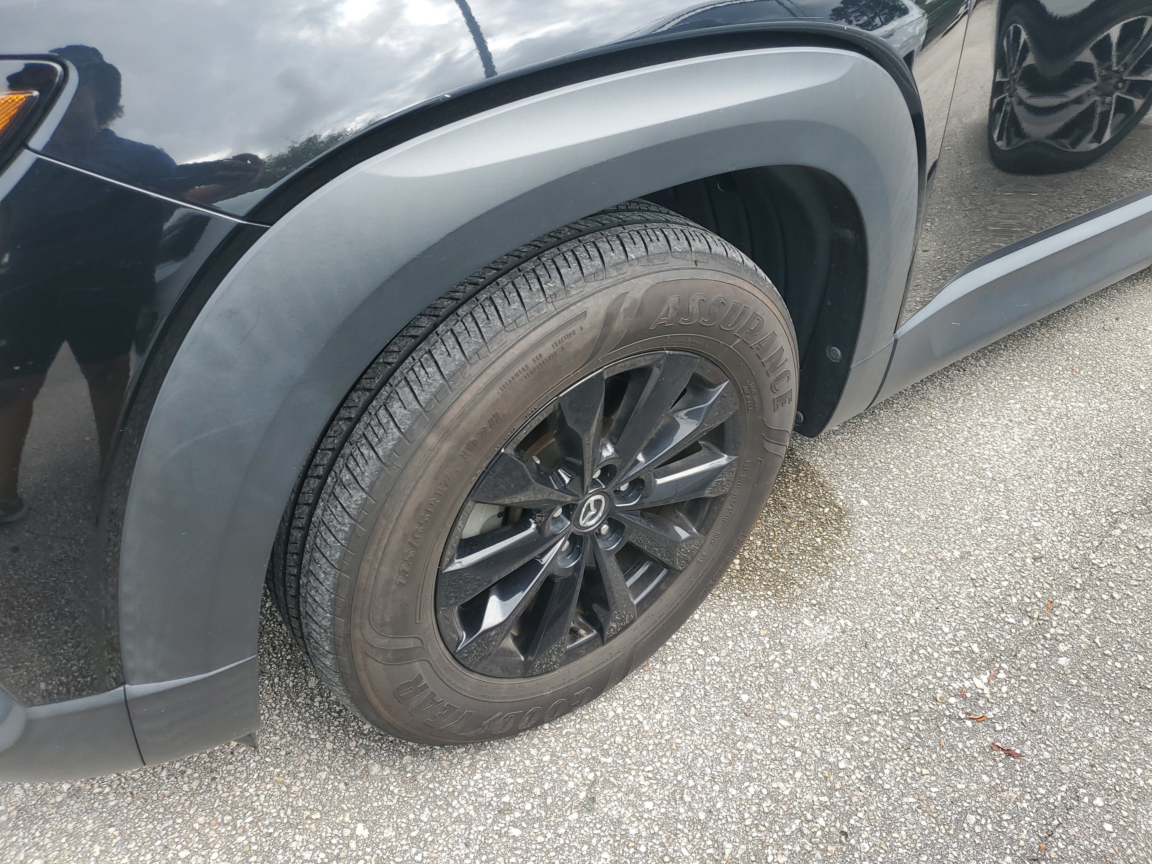 2023 Mazda Mazda CX-50 2.5 S Preferred Plus Package