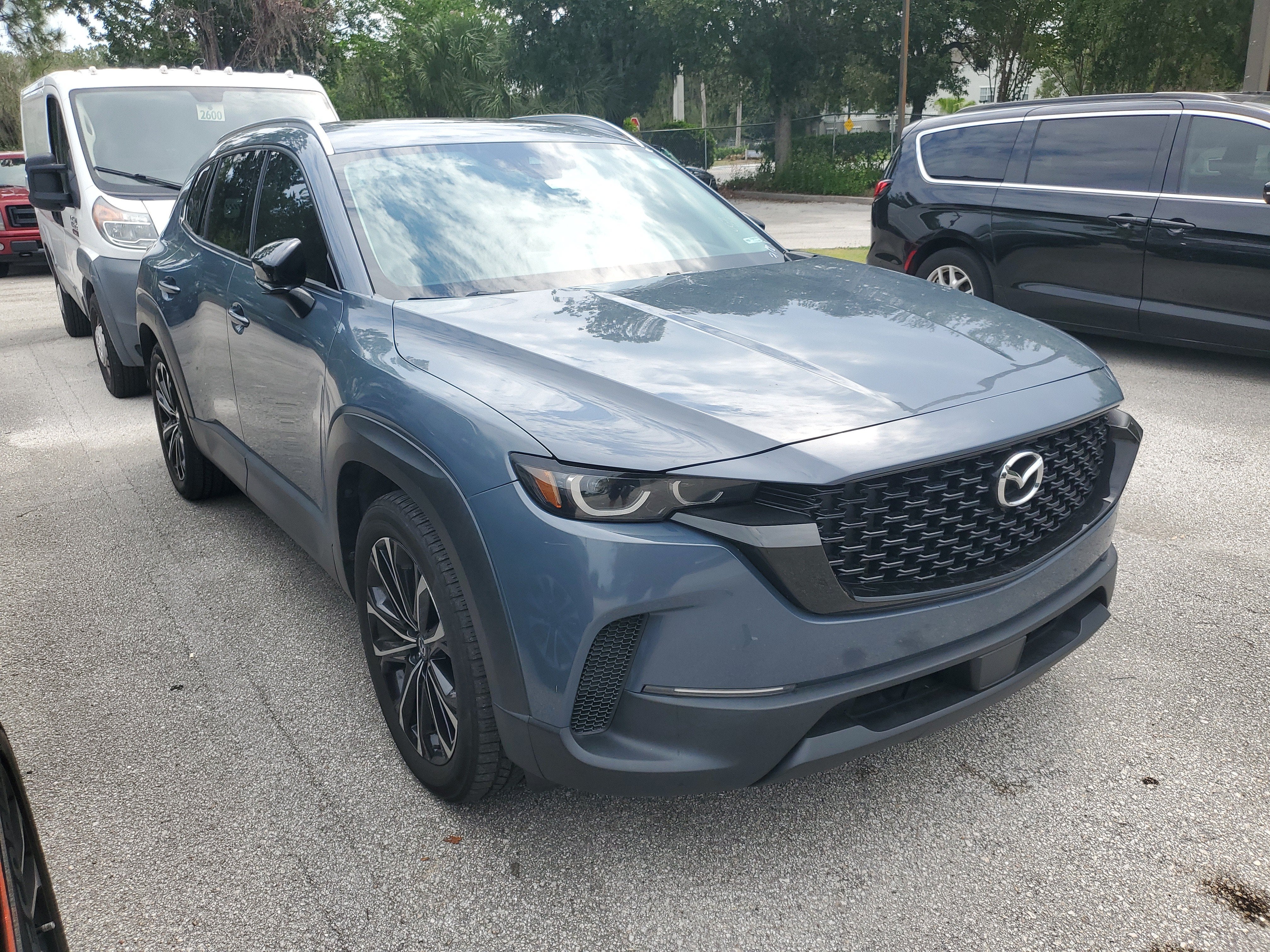 2023 Mazda Mazda CX-50 2.5 S Premium Plus Package