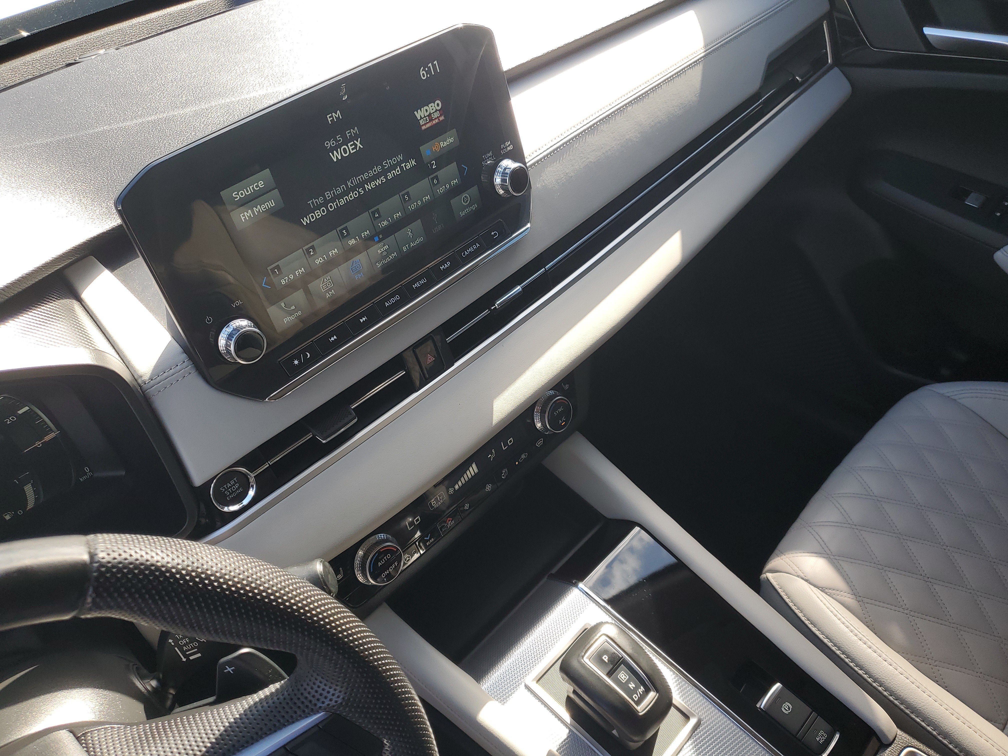 2023 Mitsubishi Outlander SEL