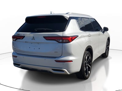 2023 Mitsubishi Outlander SEL