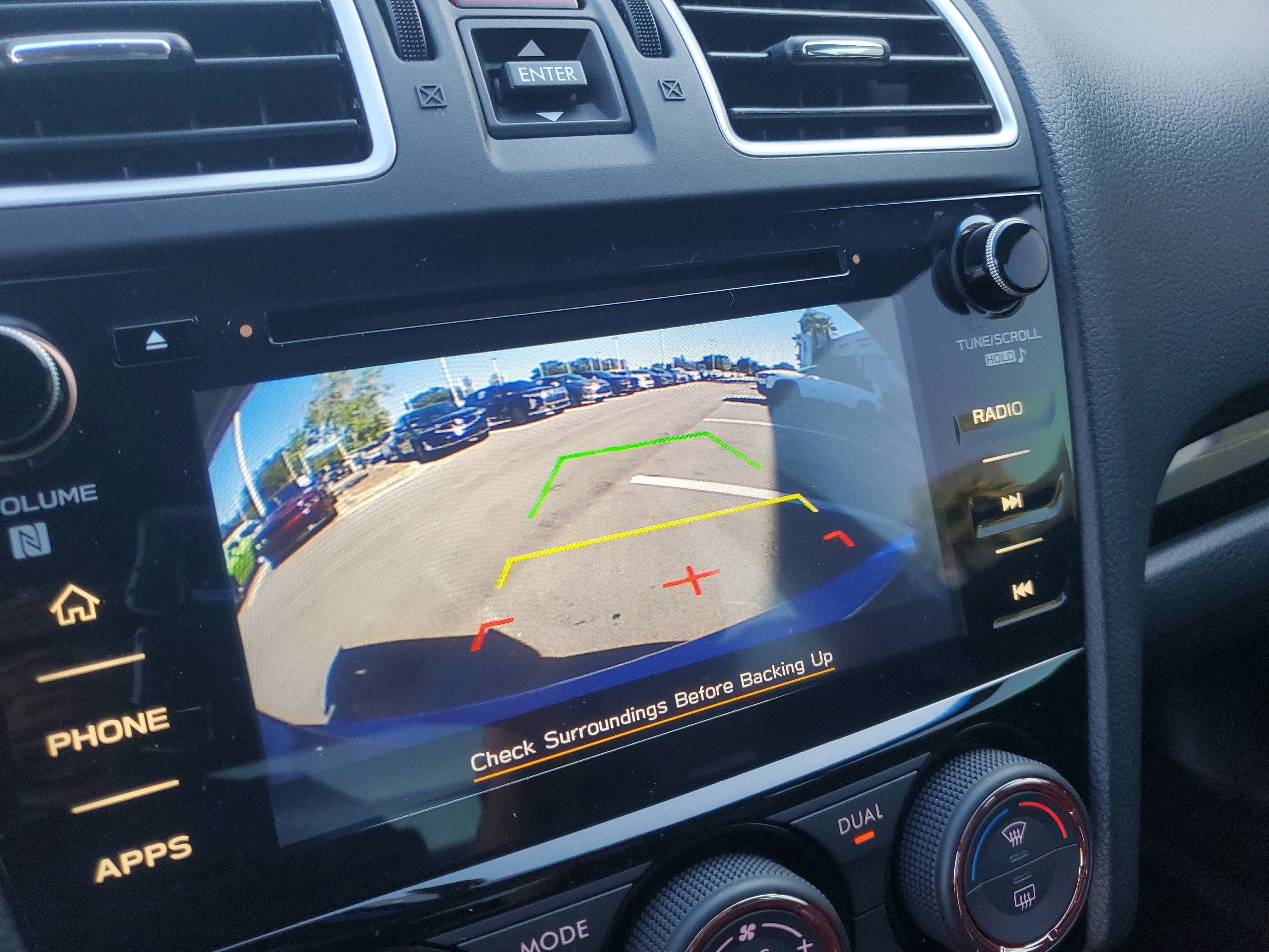 2020 Subaru WRX STI