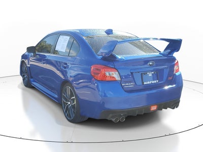 2020 Subaru WRX STI