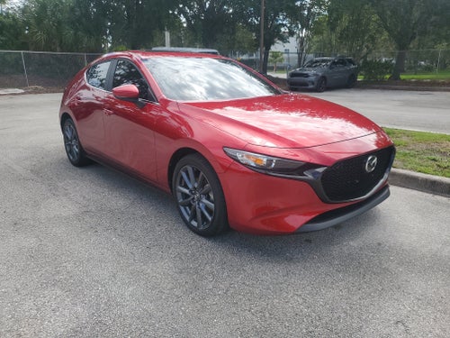 2024 Mazda Mazda3 Hatchback 2.5 S Preferred
