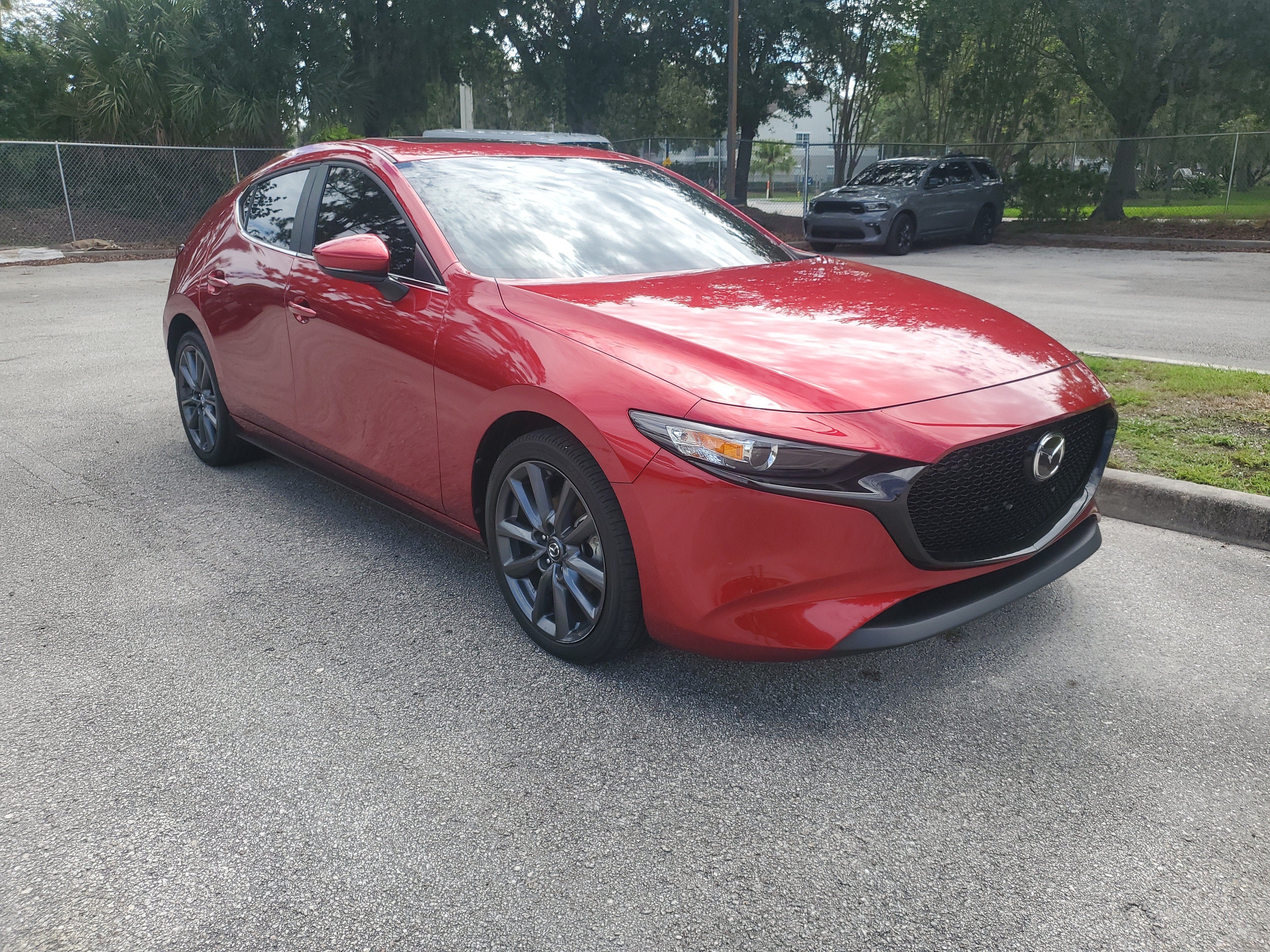 2024 Mazda Mazda3 Hatchback 2.5 S Preferred