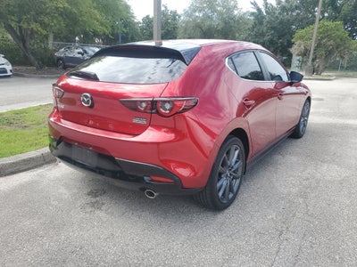 2024 Mazda Mazda3 Hatchback 2.5 S Preferred