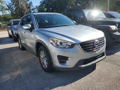 2016 Mazda Mazda CX-5 Sport