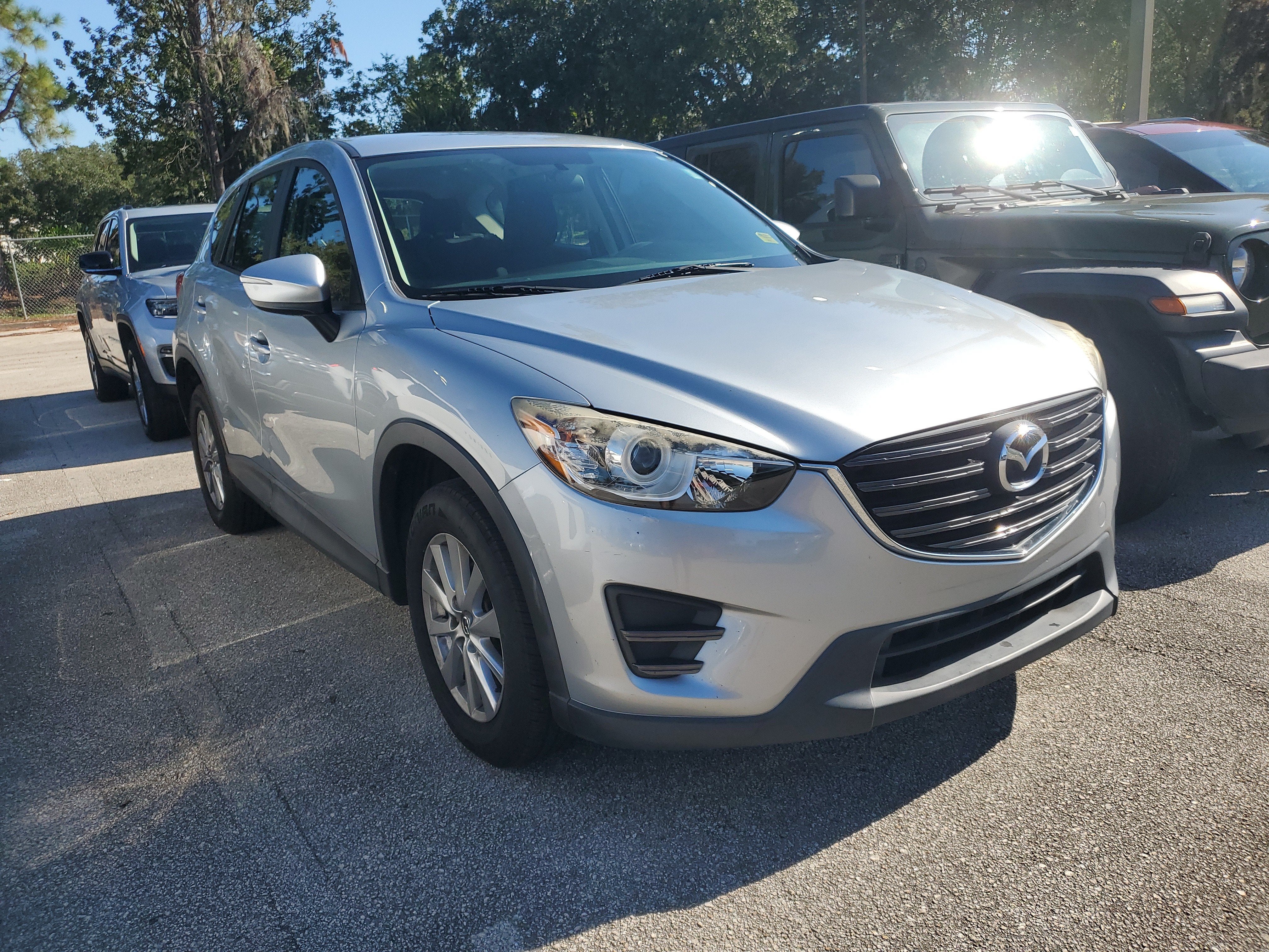 2016 Mazda Mazda CX-5 Sport