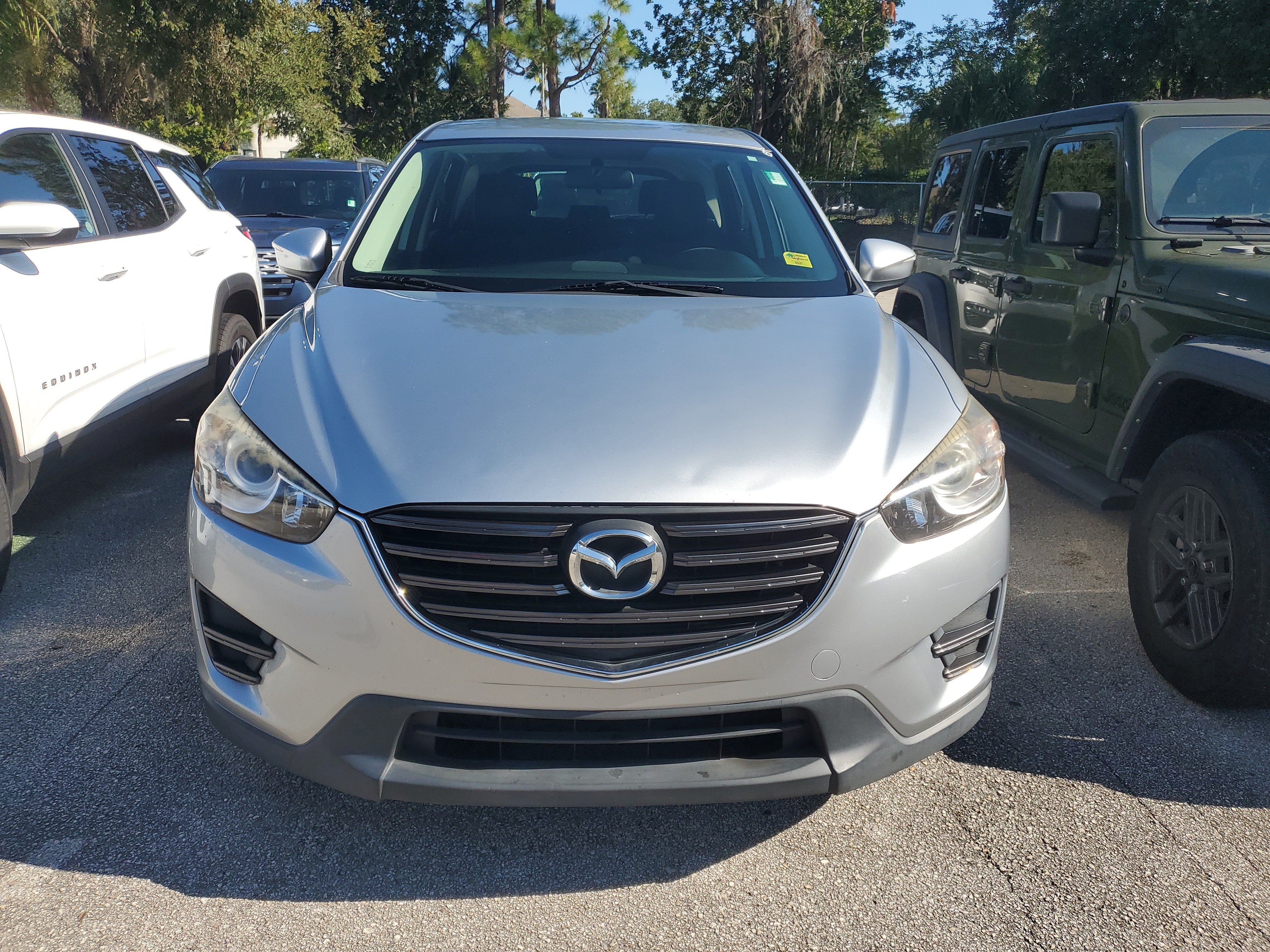 2016 Mazda Mazda CX-5 Sport