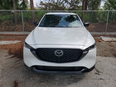 2025 Mazda Mazda CX-5 2.5 Carbon Turbo