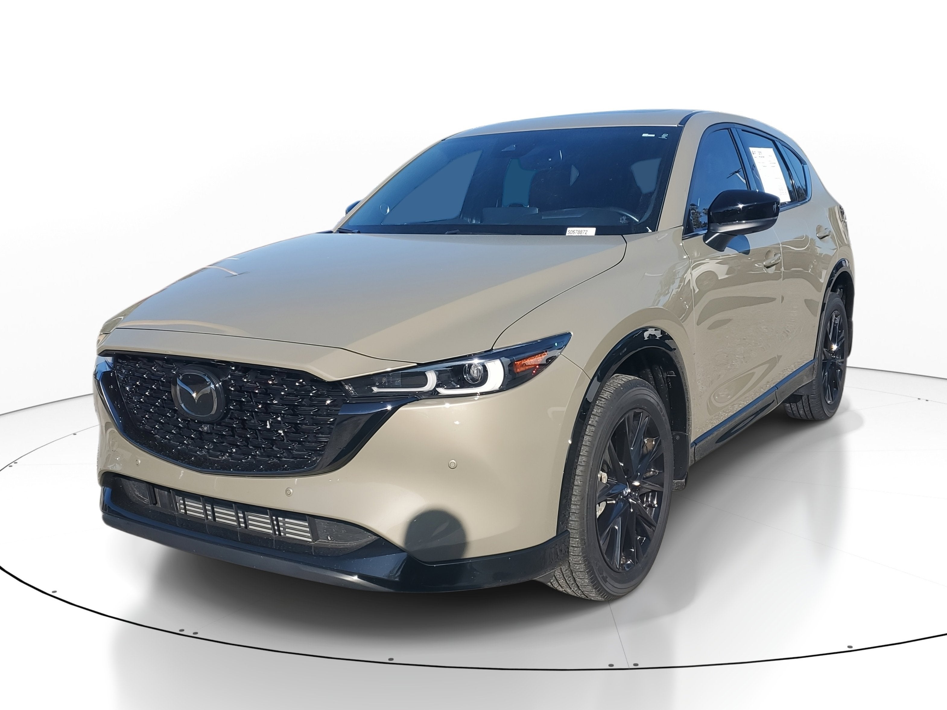 2025 Mazda Mazda CX-5 2.5 Carbon Turbo