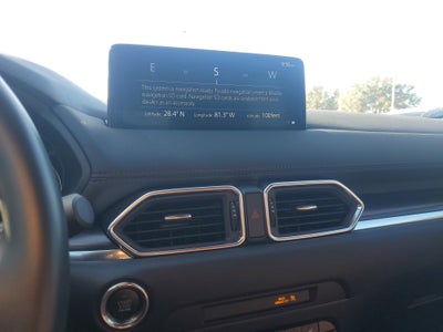 2025 Mazda Mazda CX-5 2.5 Carbon Turbo