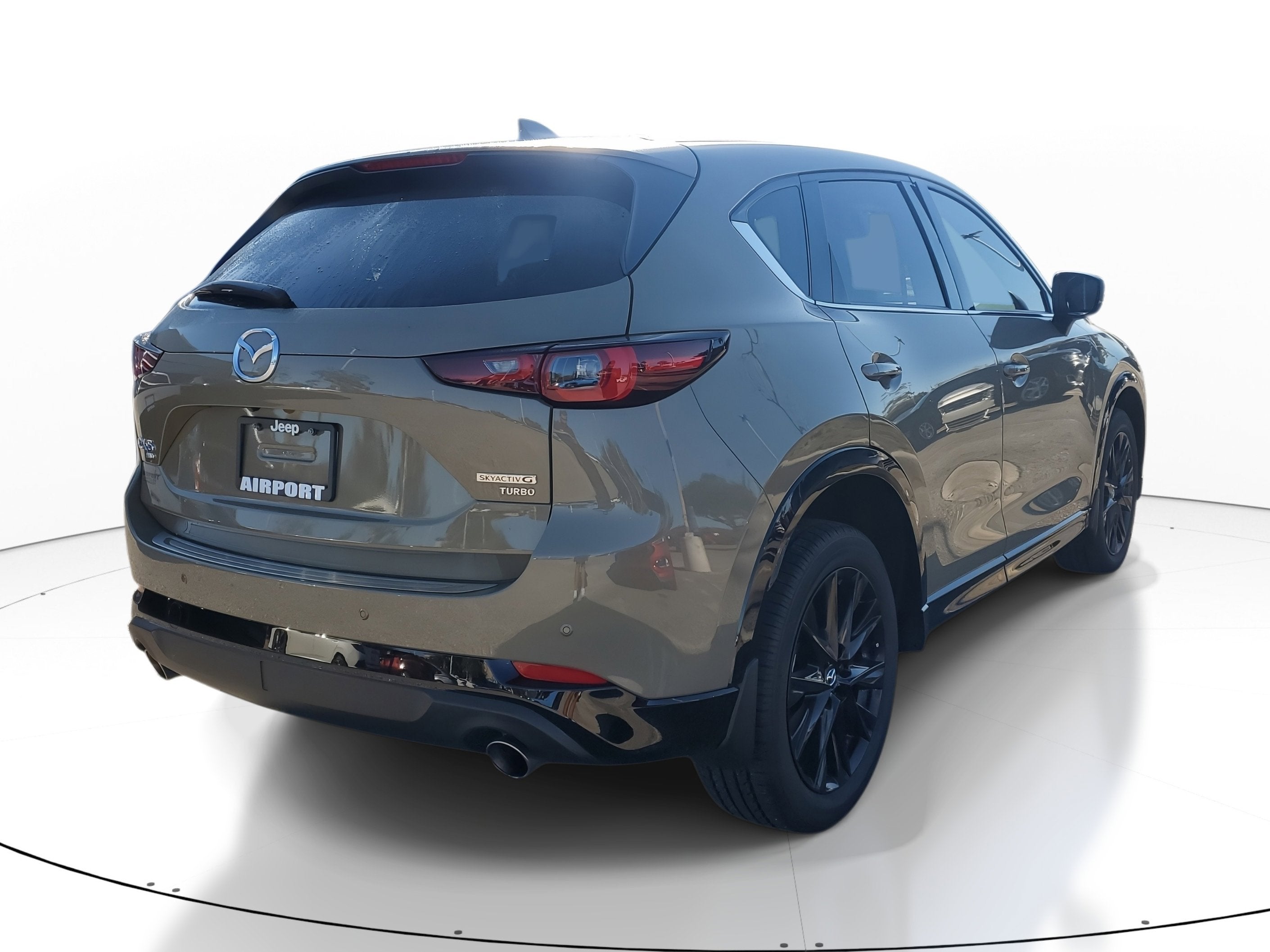 2025 Mazda Mazda CX-5 2.5 Carbon Turbo