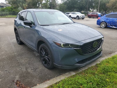 2023 Mazda Mazda CX-5 2.5 S Carbon Edition
