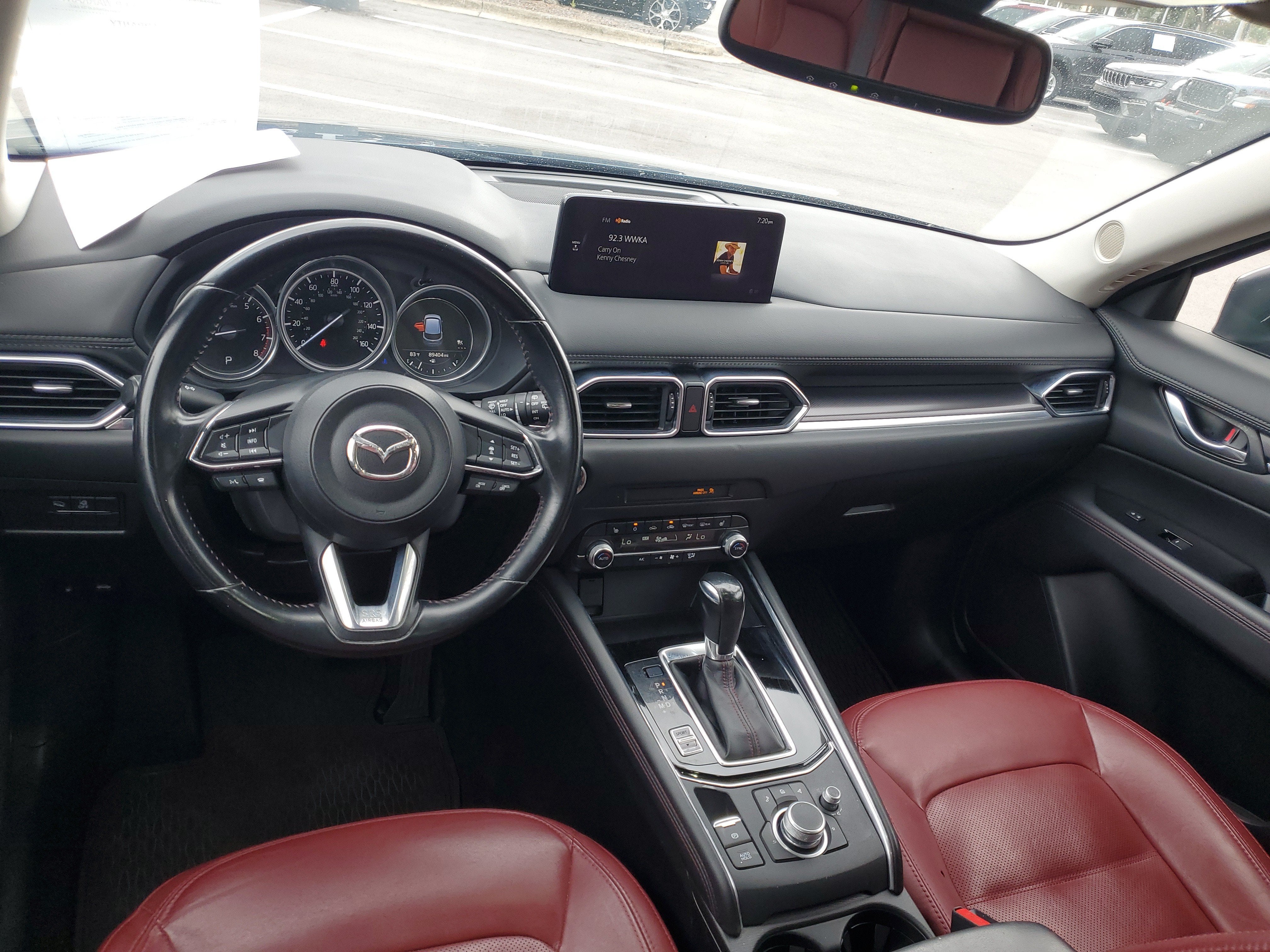 2023 Mazda Mazda CX-5 2.5 S Carbon Edition