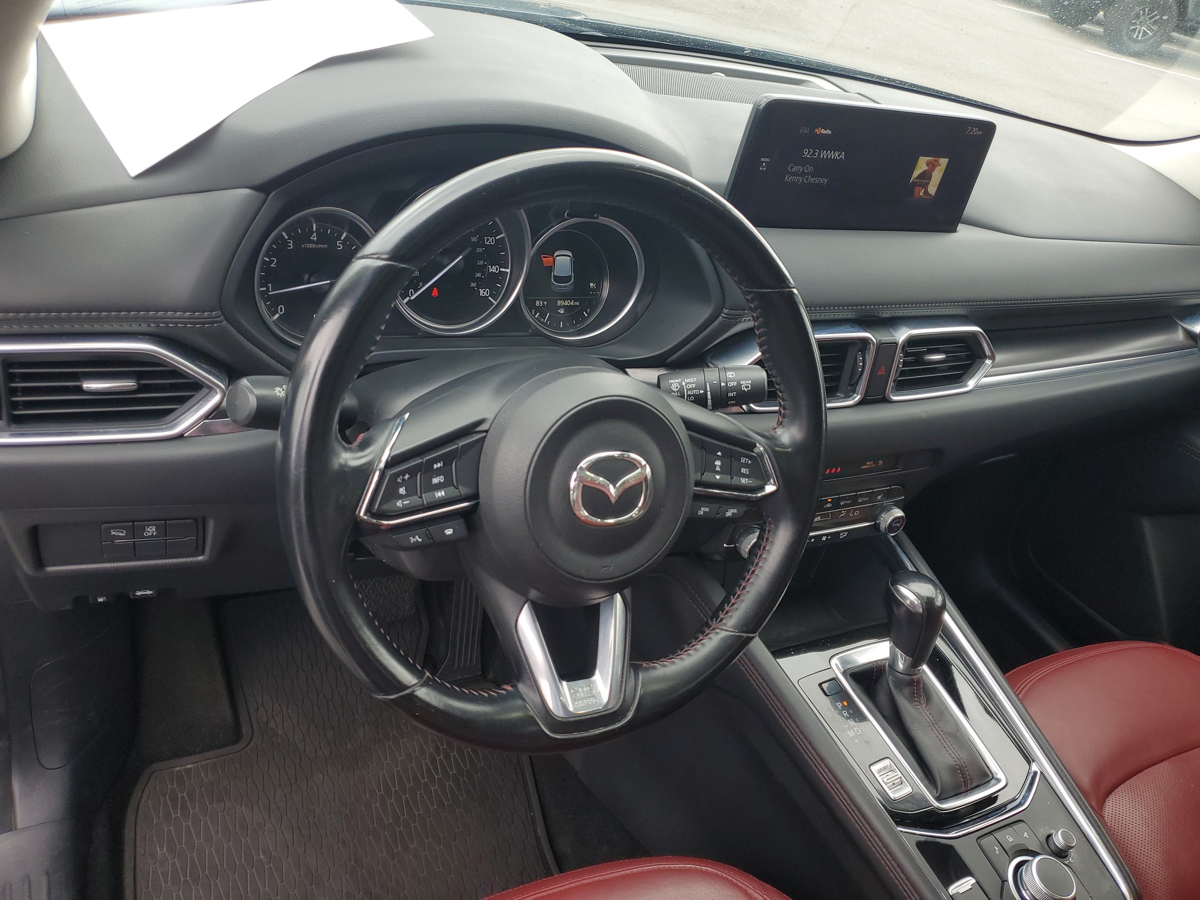 2023 Mazda Mazda CX-5 2.5 S Carbon Edition