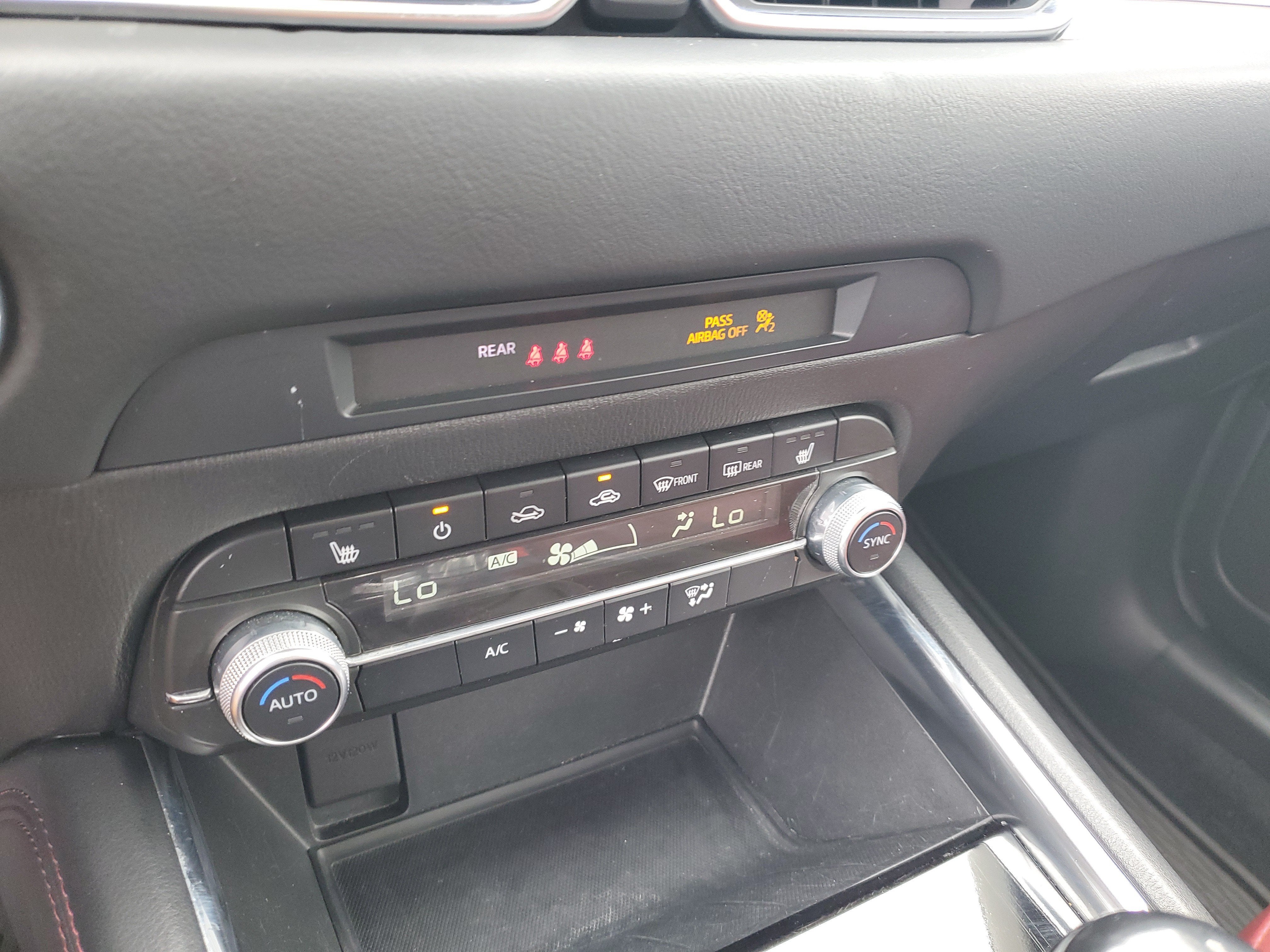 2023 Mazda Mazda CX-5 2.5 S Carbon Edition