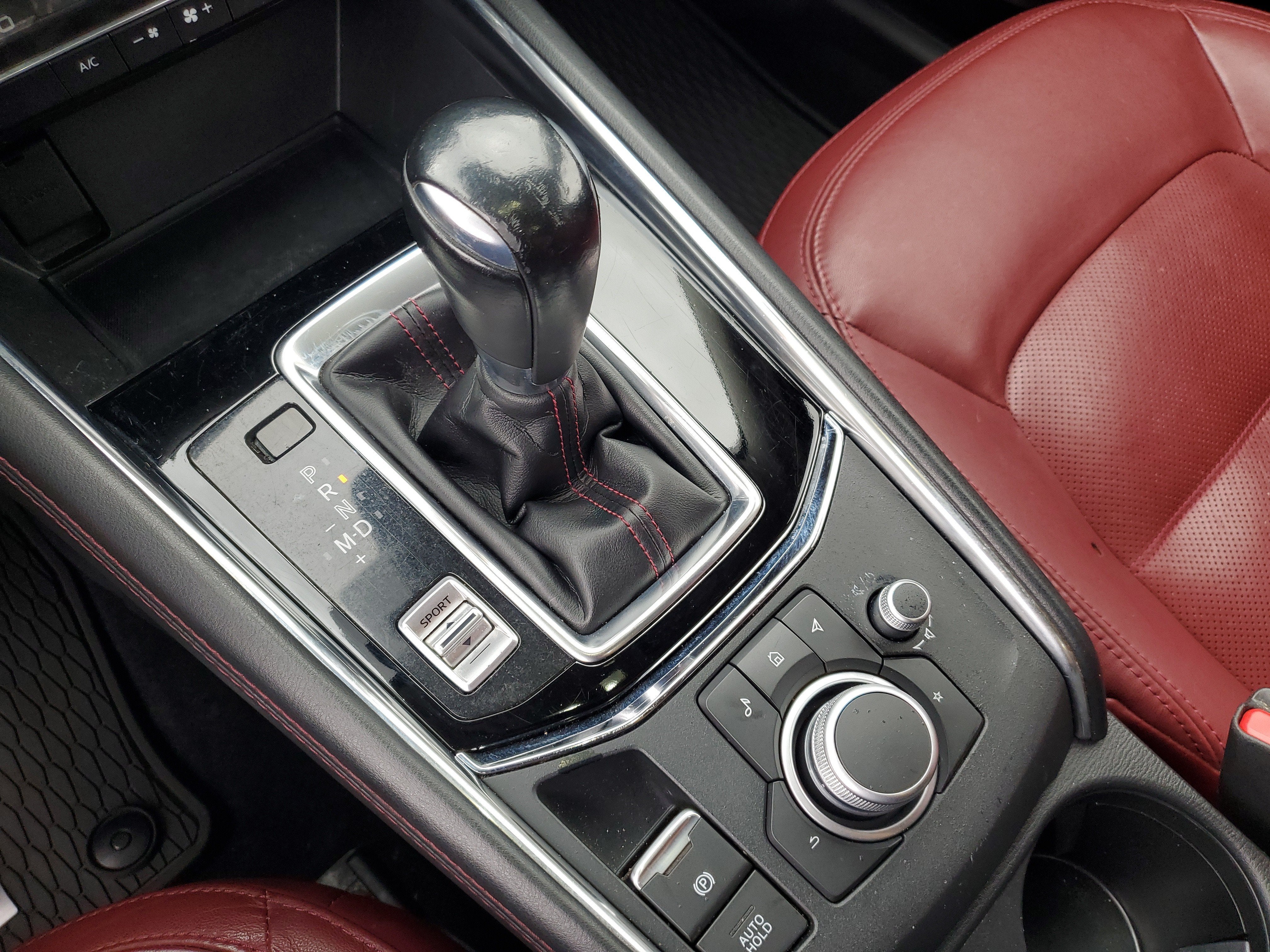 2023 Mazda Mazda CX-5 2.5 S Carbon Edition