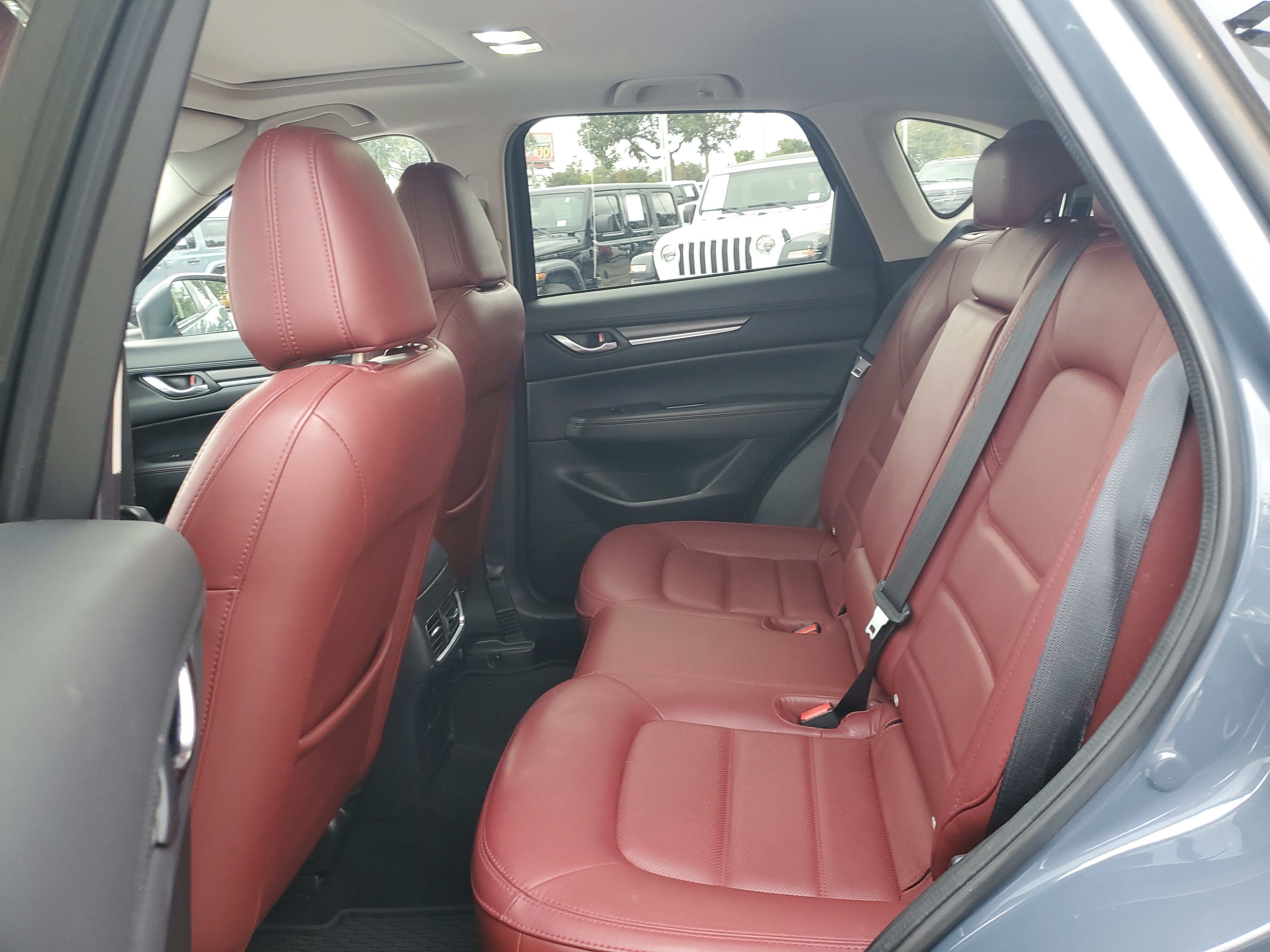 2023 Mazda Mazda CX-5 2.5 S Carbon Edition
