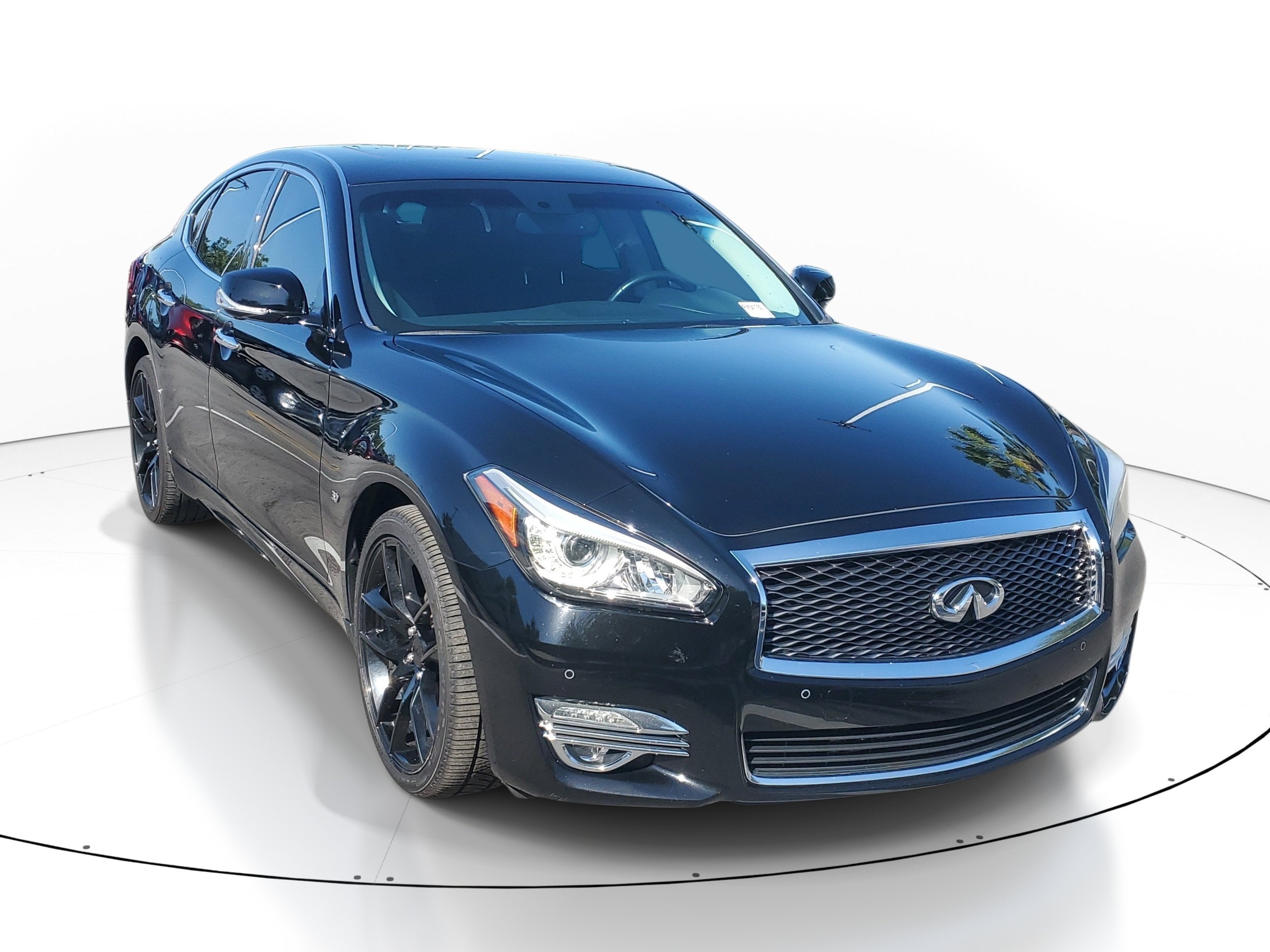 2015 INFINITI Q70 3.7