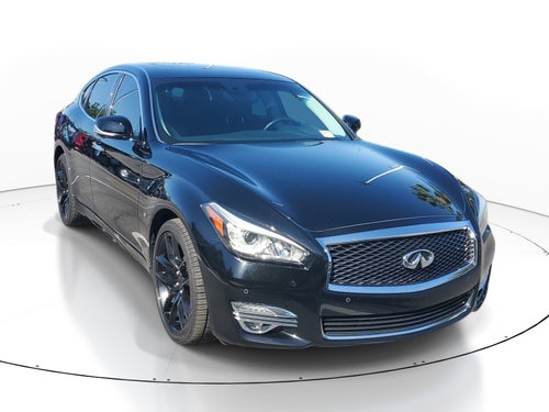 2015 INFINITI Q70 3.7