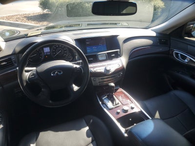 2015 INFINITI Q70 3.7