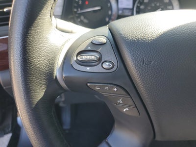 2015 INFINITI Q70 3.7