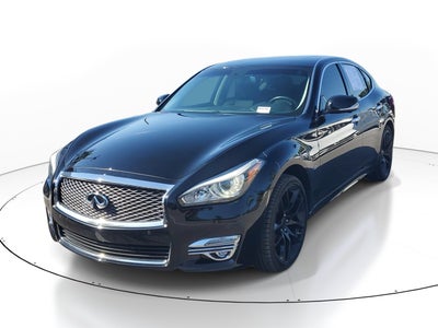2015 INFINITI Q70 3.7
