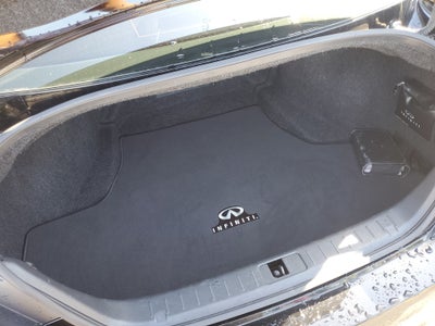 2015 INFINITI Q70 3.7