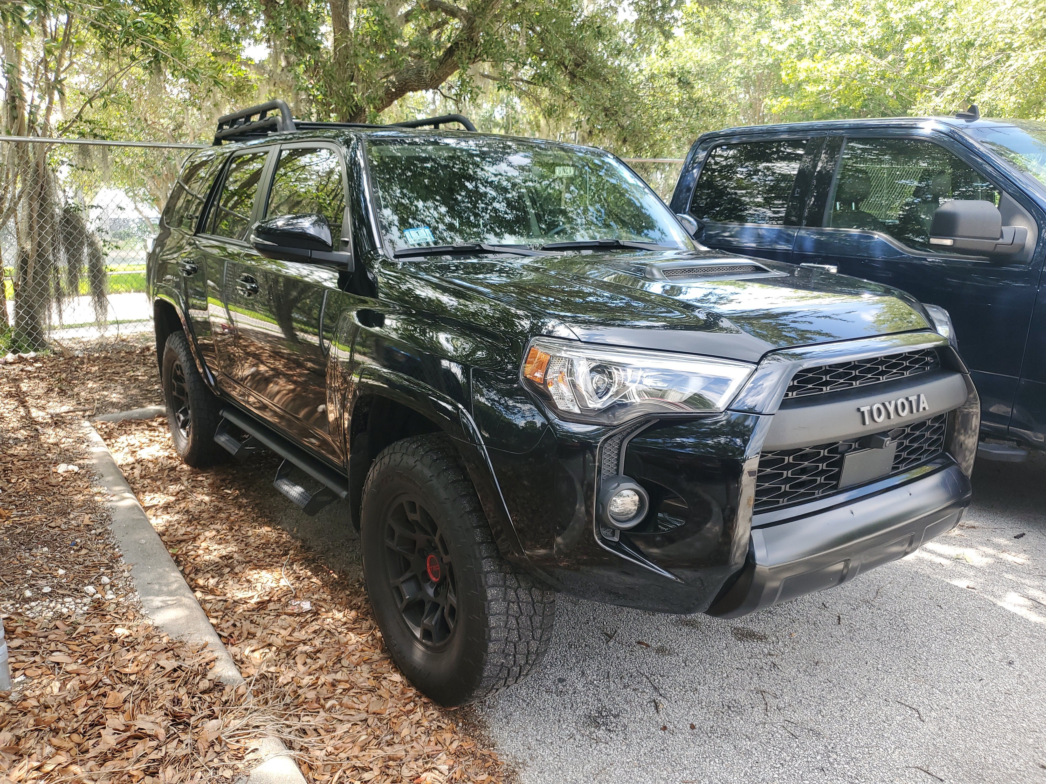 2023 Toyota 4Runner TRD Pro
